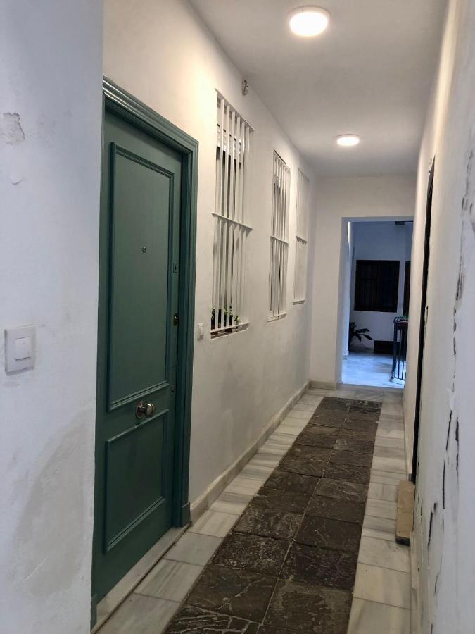 Verde Agua Cádiz Eksteriør billede