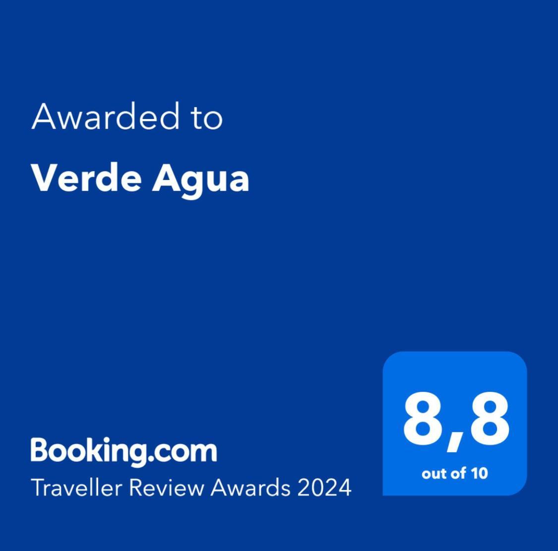 Verde Agua Cádiz Eksteriør billede